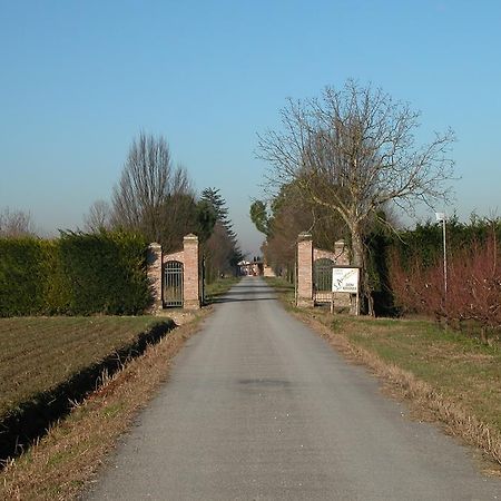 Alfonsine Agriturismo L'Angelinaヴィラ エクステリア 写真