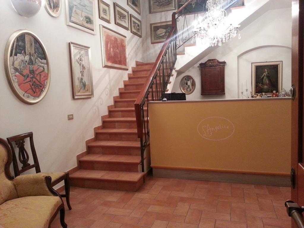 Alfonsine Agriturismo L'Angelinaヴィラ エクステリア 写真
