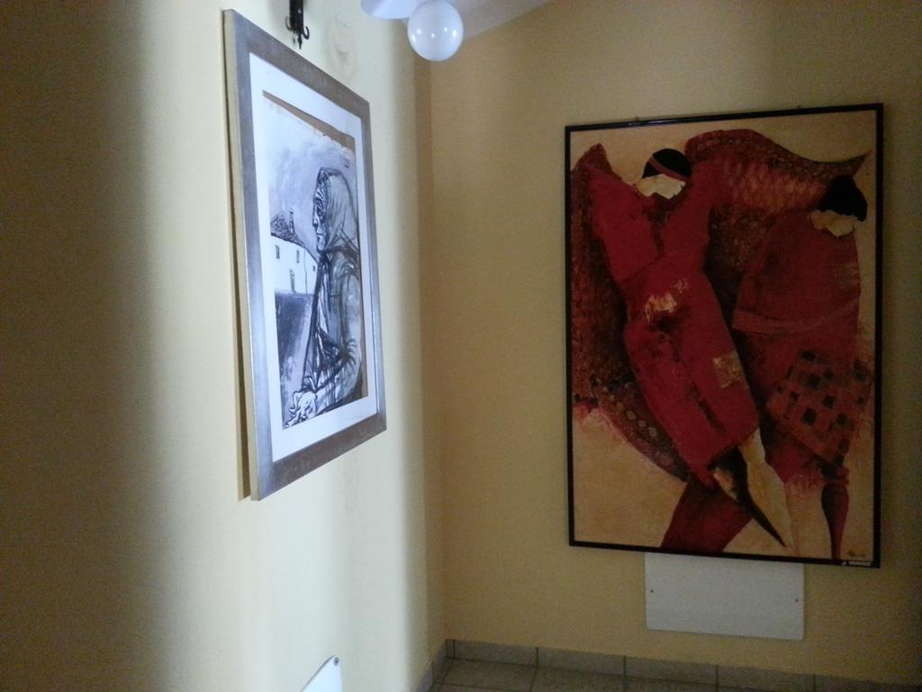 Alfonsine Agriturismo L'Angelinaヴィラ 部屋 写真