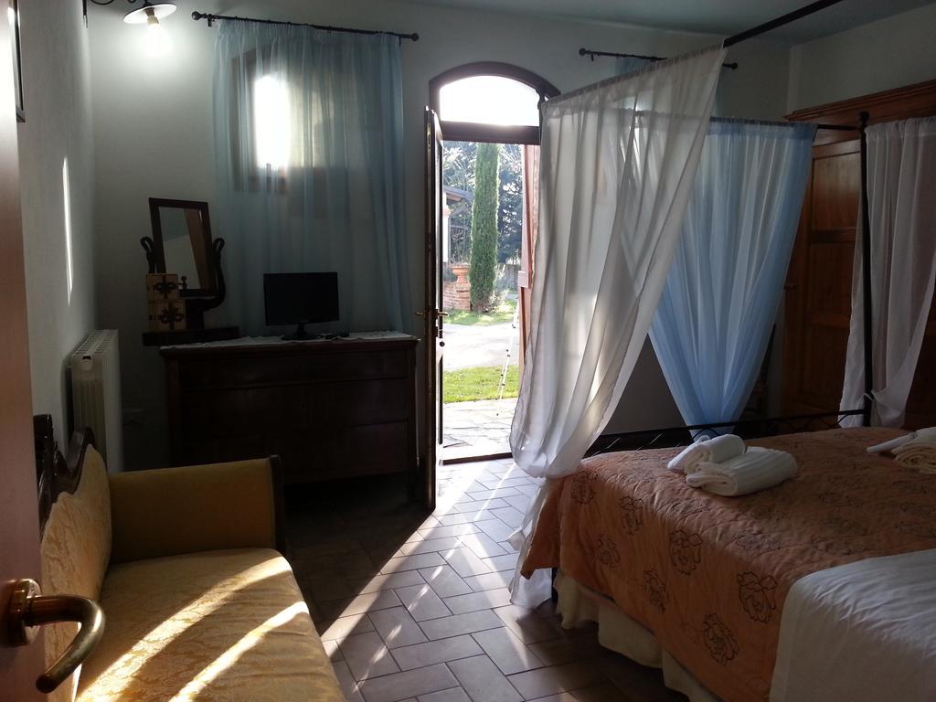 Alfonsine Agriturismo L'Angelinaヴィラ 部屋 写真