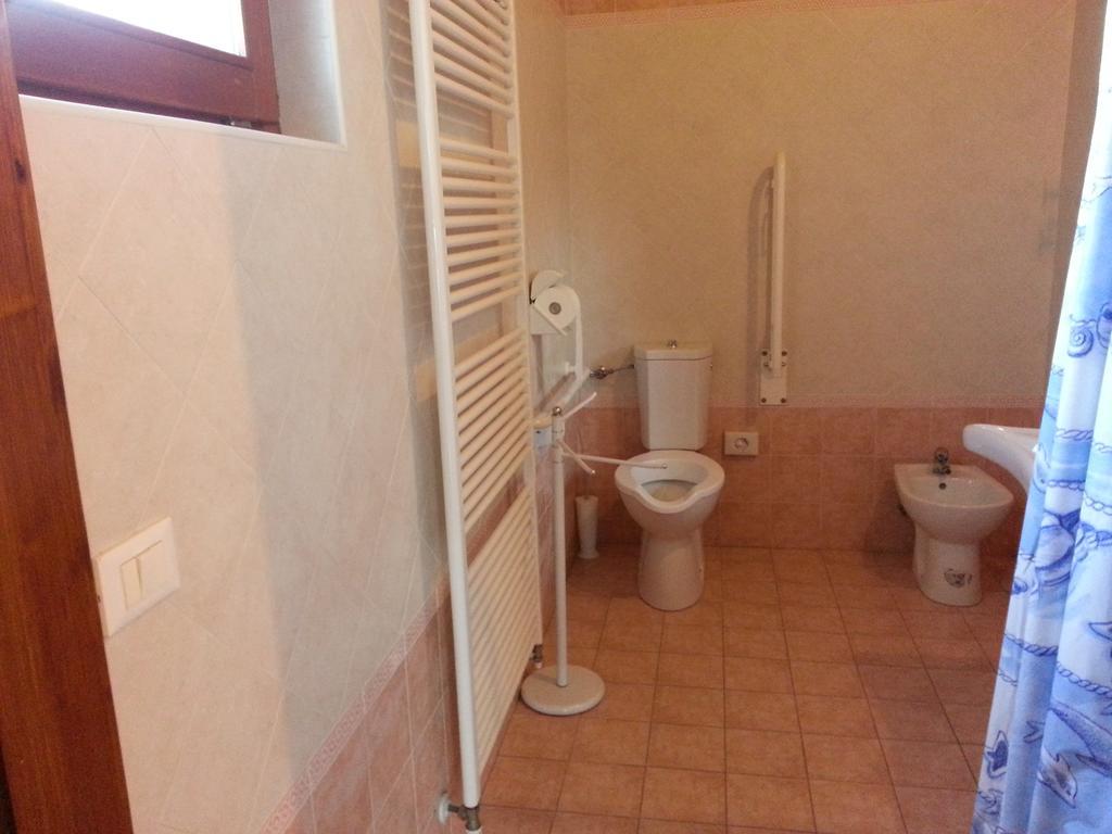Alfonsine Agriturismo L'Angelinaヴィラ 部屋 写真