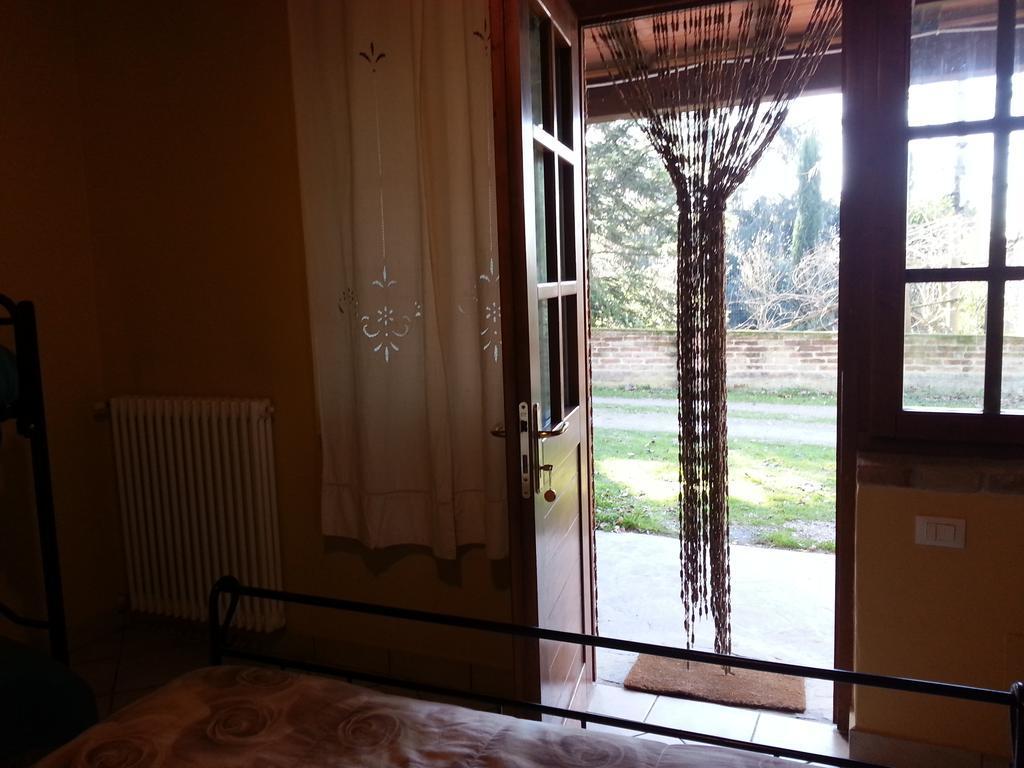 Alfonsine Agriturismo L'Angelinaヴィラ エクステリア 写真