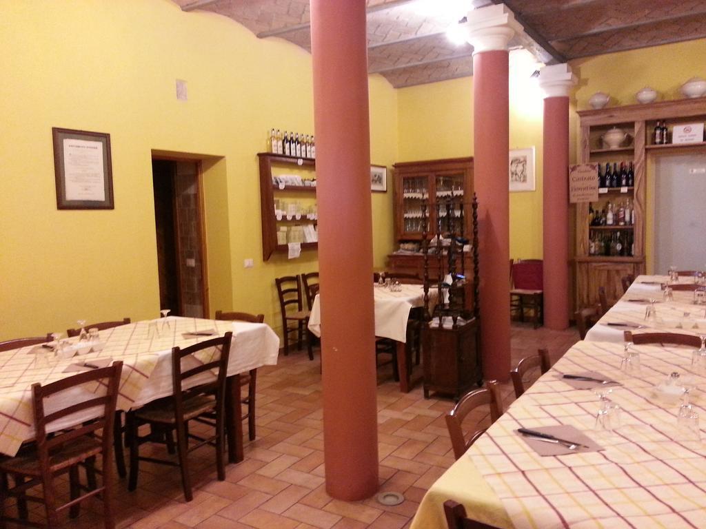 Alfonsine Agriturismo L'Angelinaヴィラ エクステリア 写真
