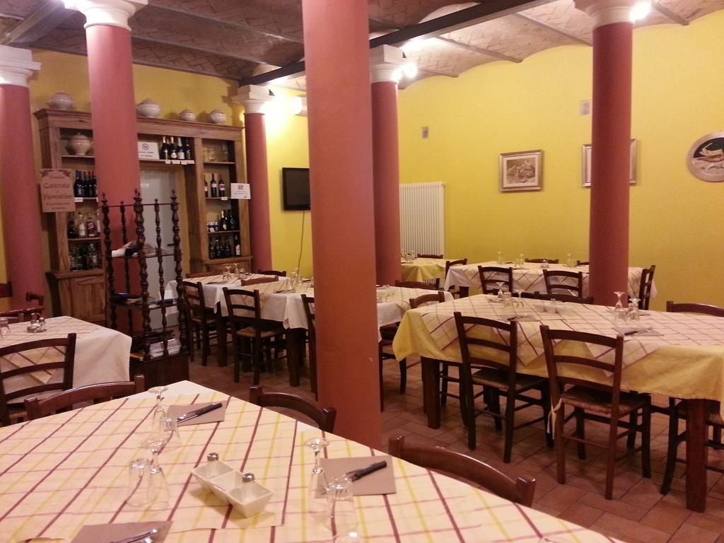 Alfonsine Agriturismo L'Angelinaヴィラ エクステリア 写真