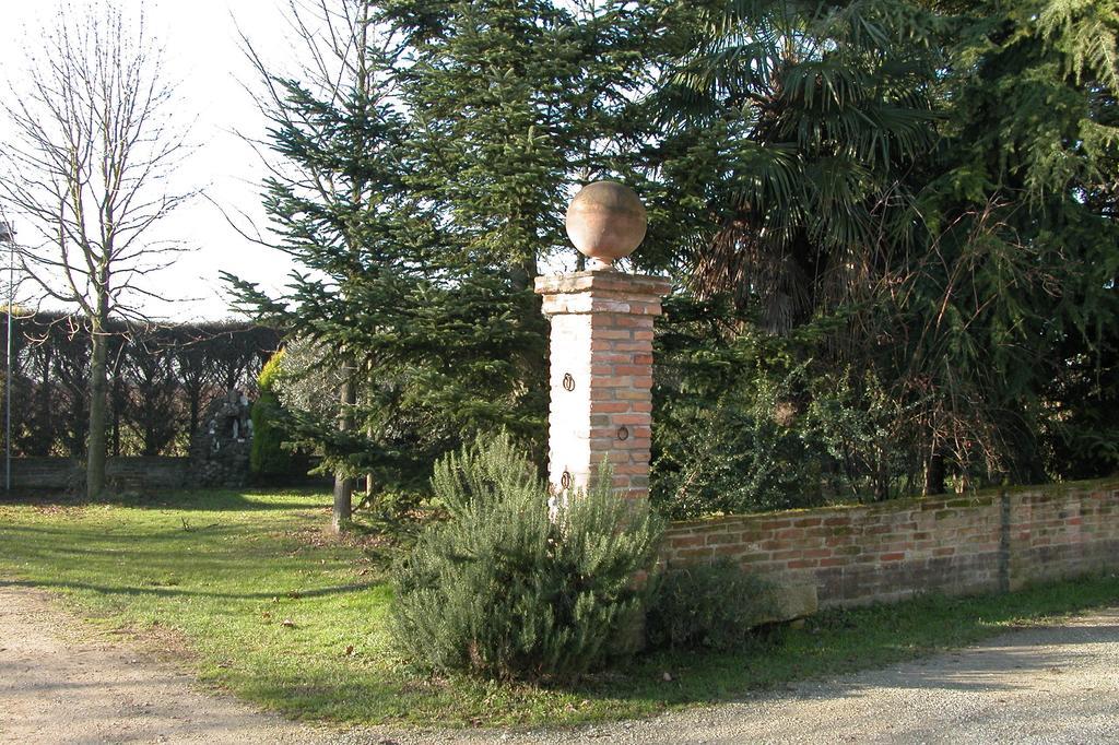 Alfonsine Agriturismo L'Angelinaヴィラ エクステリア 写真